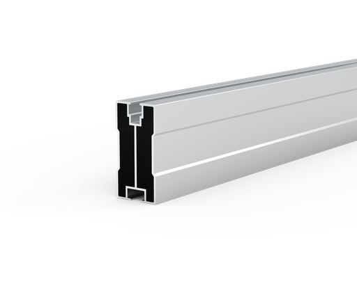 Large span aluminium profile